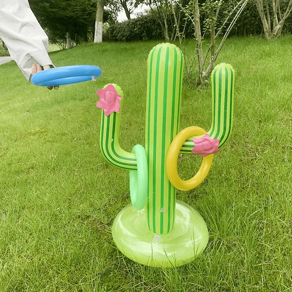 Saguaro™ - Pool Ring Toss For Family Fun