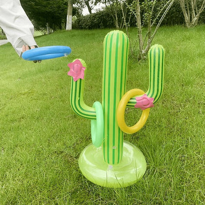 Saguaro™ - Pool Ring Toss For Family Fun