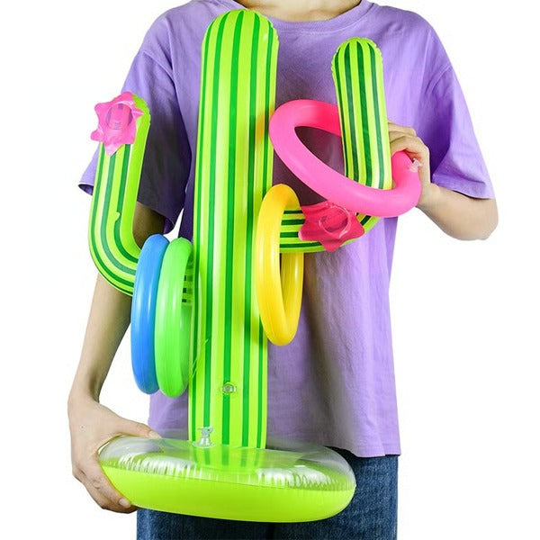 Saguaro™ - Pool Ring Toss For Family Fun