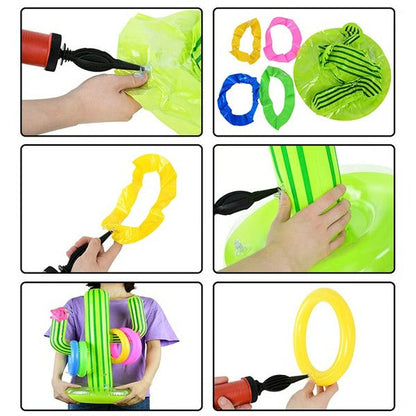 Saguaro™ - Pool Ring Toss For Family Fun