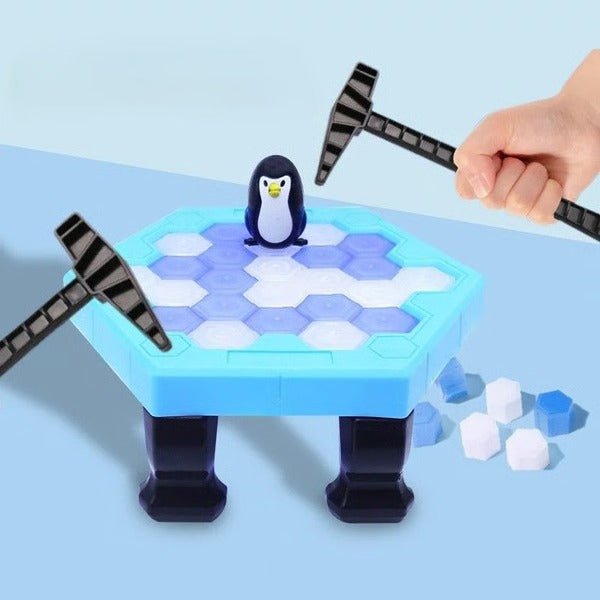 Arctic™ - Classic Family Ice-Breaking Tabletop Game