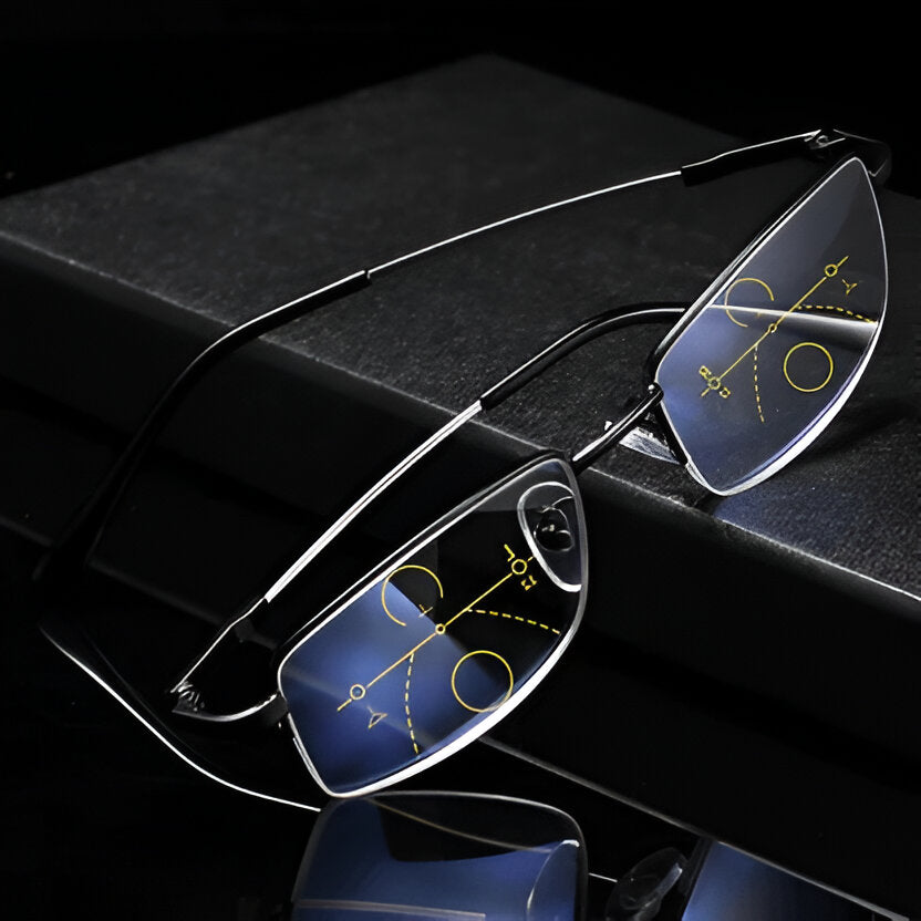 Vistal™ - Seamless Vision Across Near To Far