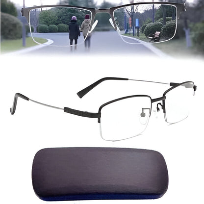 Vistal™ - Seamless Vision Across Near To Far