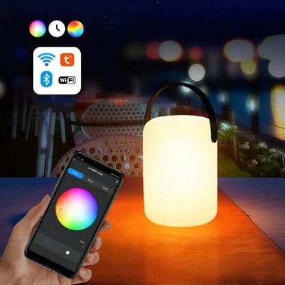 Lumo™ - Portable Waterproof Lamp For Cozy Evenings
