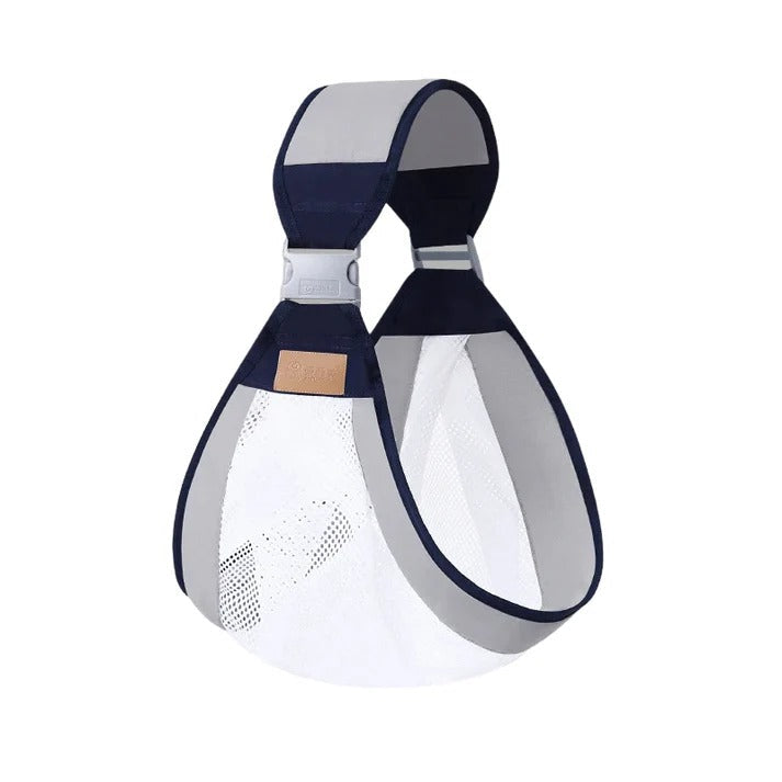 Embera™ - Secure, Hands-Free Front and Hip Carry