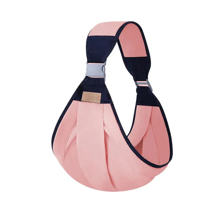 Embera™ - Secure, Hands-Free Front and Hip Carry