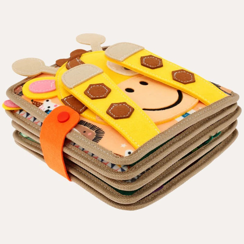 Tactee™ - Engaging Textures and Play for Little Hands