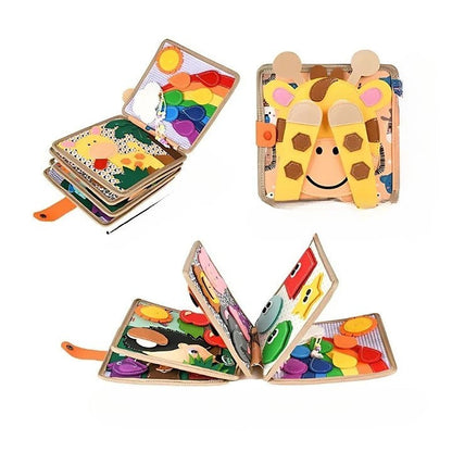 Tactee™ - Engaging Textures and Play for Little Hands