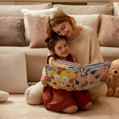 Tactee™ - Engaging Textures and Play for Little Hands