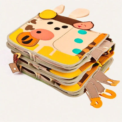 Tactee™ - Engaging Textures and Play for Little Hands