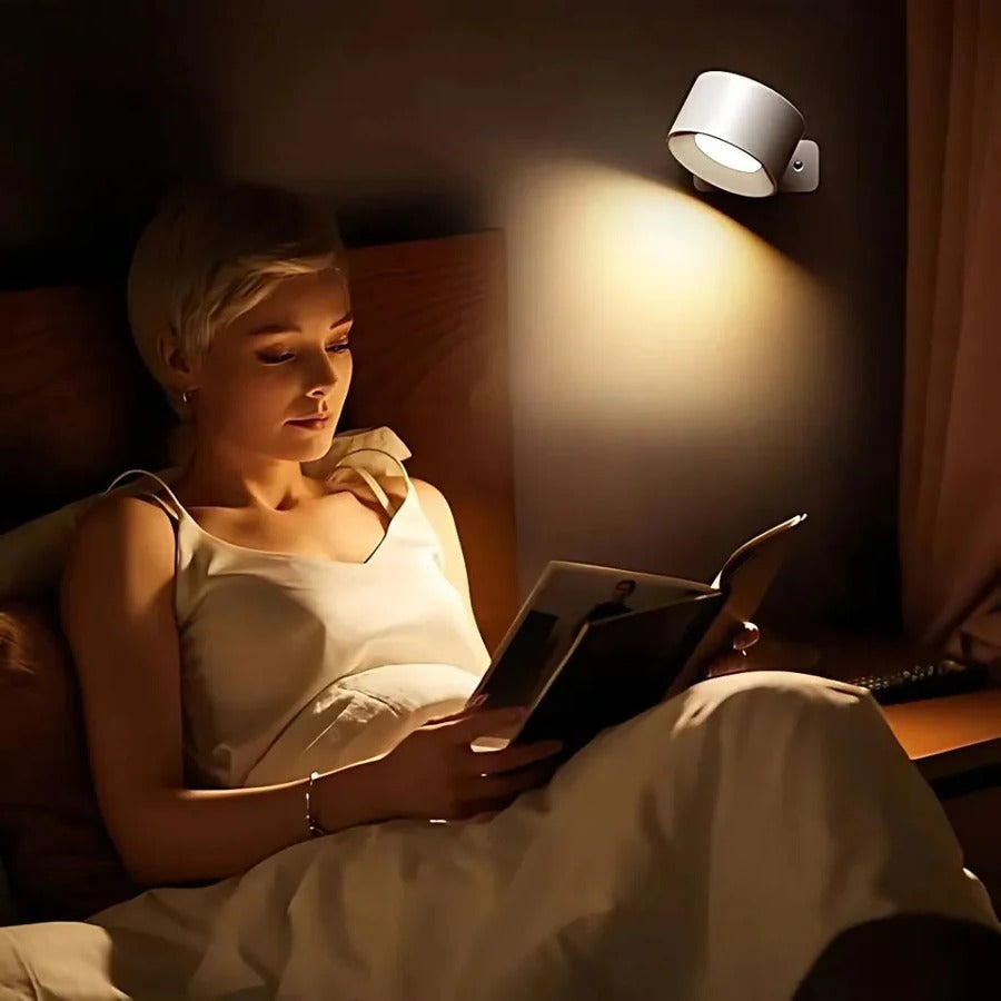 Lumoza™ - Focused Light For Reading And Tasks