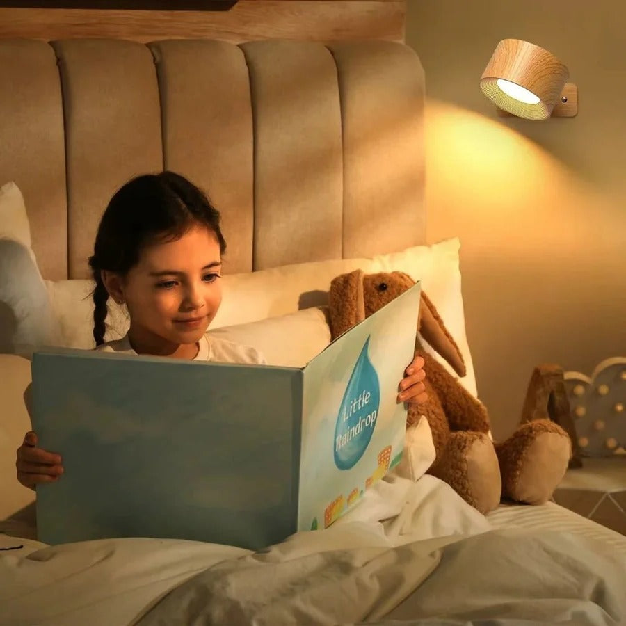 Lumoza™ - Focused Light For Reading And Tasks