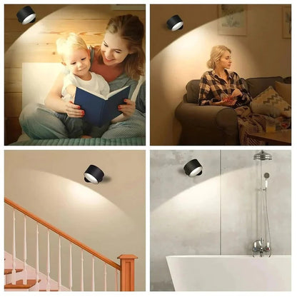 Lumoza™ - Focused Light For Reading And Tasks