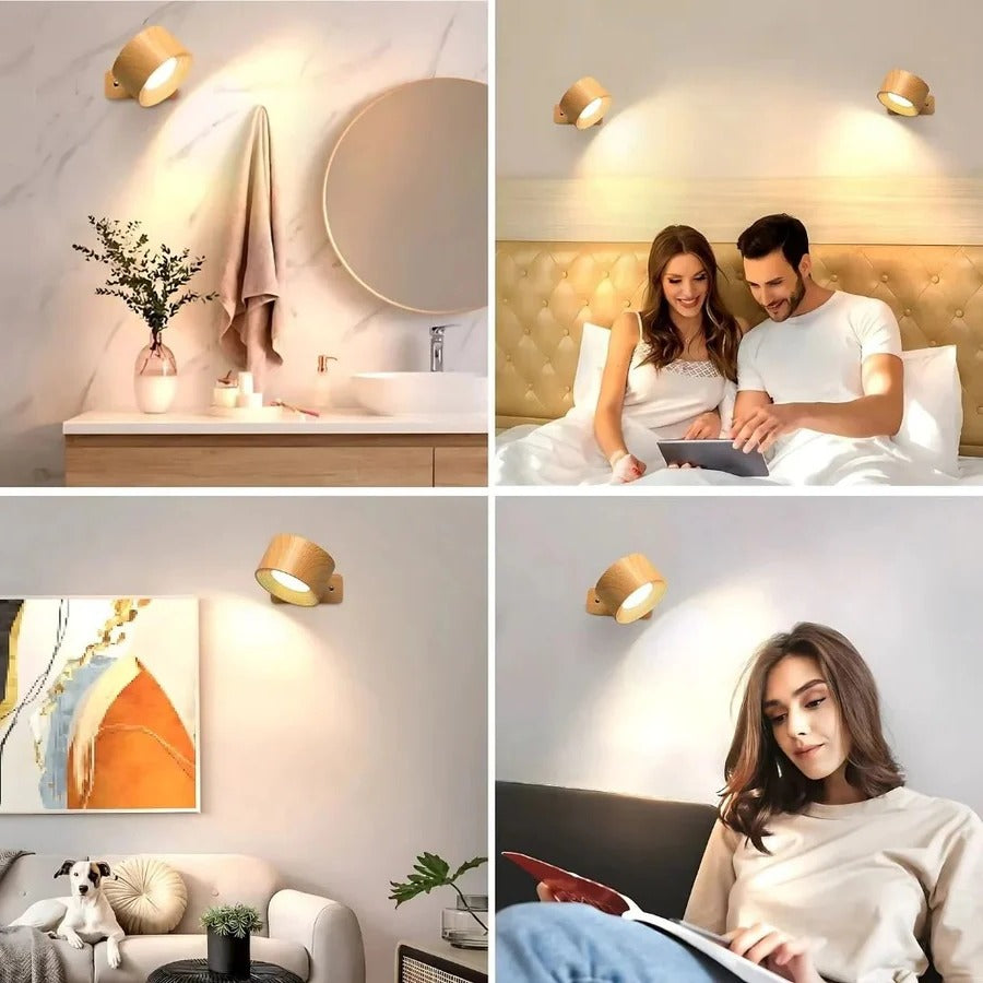 Lumoza™ - Focused Light For Reading And Tasks