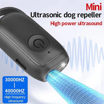 Vaylo™ - Compact Ultrasonic Safety for Walks and Runs