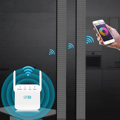 Aerix™ - Extends Home Wi-Fi to Distant Rooms