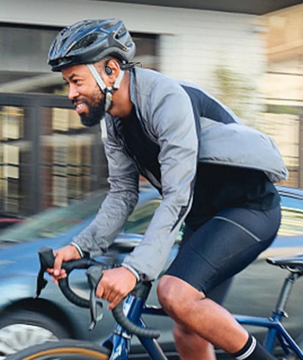 Tideon™ - Open-Ear Swim Audio for Focused Training
