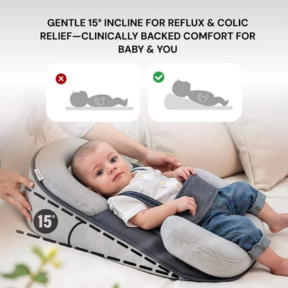 Calido™ - Gentle Incline Support For Newborn Comfort