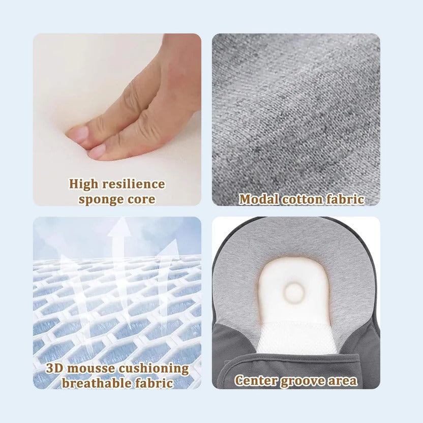 Calido™ - Gentle Incline Support For Newborn Comfort