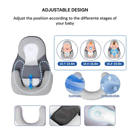 Calido™ - Gentle Incline Support For Newborn Comfort