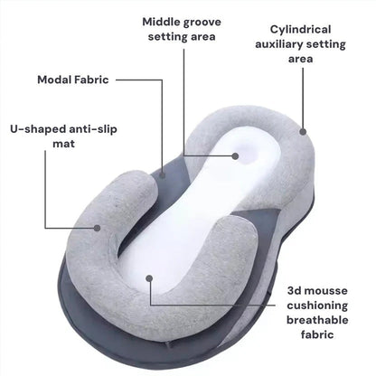 Calido™ - Gentle Incline Support For Newborn Comfort
