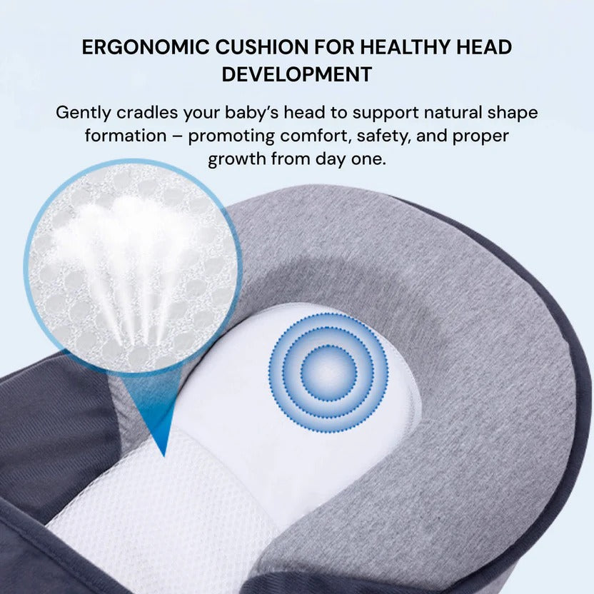 Calido™ - Gentle Incline Support For Newborn Comfort