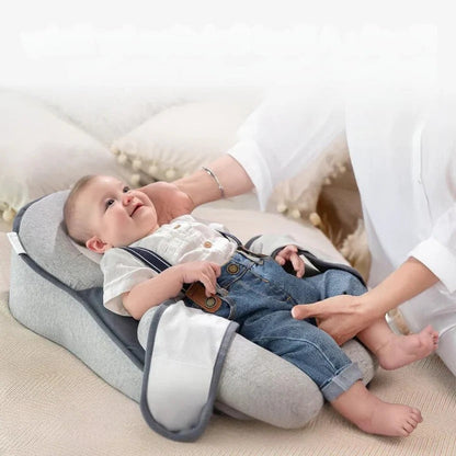Calido™ - Gentle Incline Support For Newborn Comfort