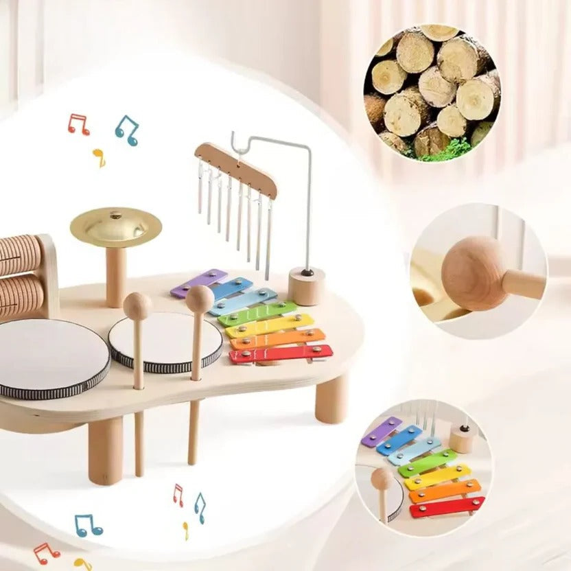 Lydian™ - Gentle Musical Play For Early Learners