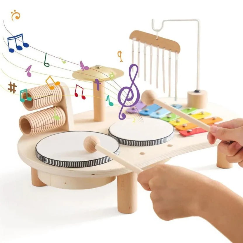 Lydian™ - Gentle Musical Play For Early Learners