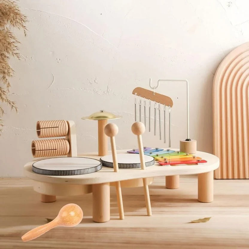 Lydian™ - Gentle Musical Play For Early Learners