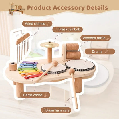 Lydian™ - Gentle Musical Play For Early Learners