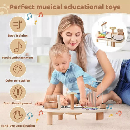Lydian™ - Gentle Musical Play For Early Learners