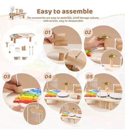 Lydian™ - Gentle Musical Play For Early Learners
