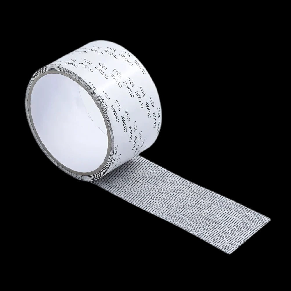 Aeris™ - Discreet Mesh Repair For Window Screens
