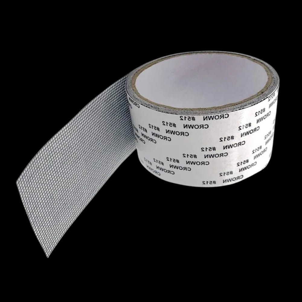 Aeris™ - Discreet Mesh Repair For Window Screens
