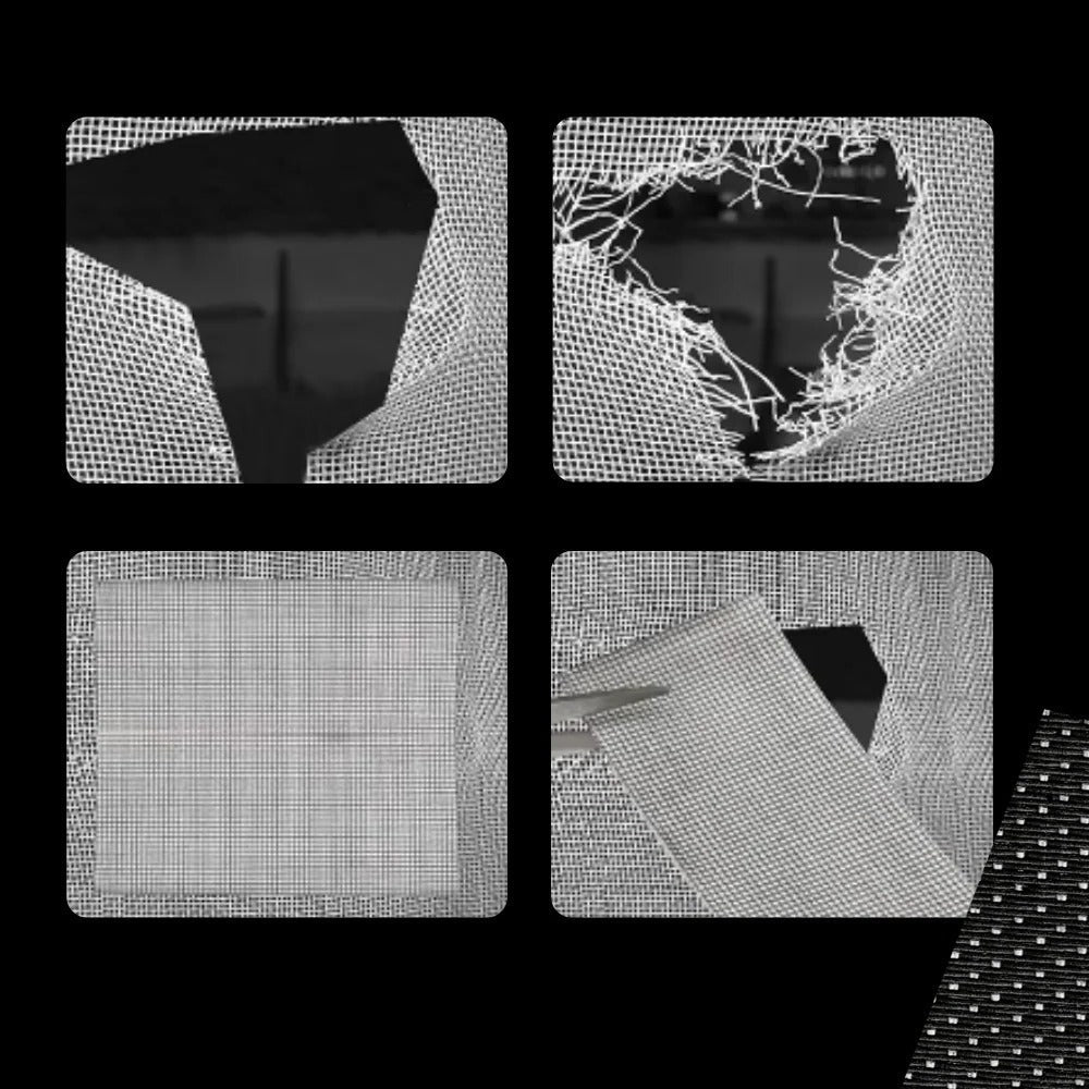 Aeris™ - Discreet Mesh Repair For Window Screens