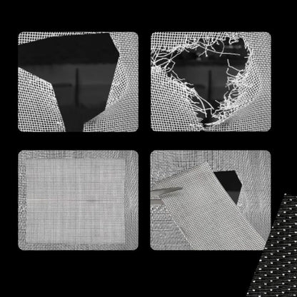 Aeris™ - Discreet Mesh Repair For Window Screens