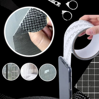 Aeris™ - Discreet Mesh Repair For Window Screens