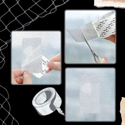 Aeris™ - Discreet Mesh Repair For Window Screens