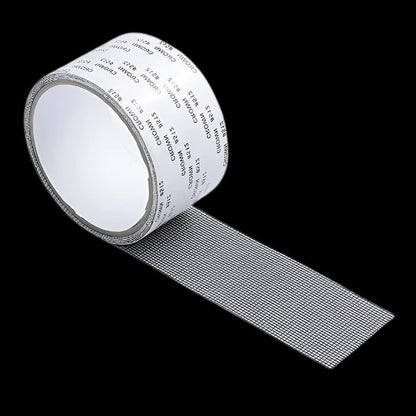 Aeris™ - Discreet Mesh Repair For Window Screens