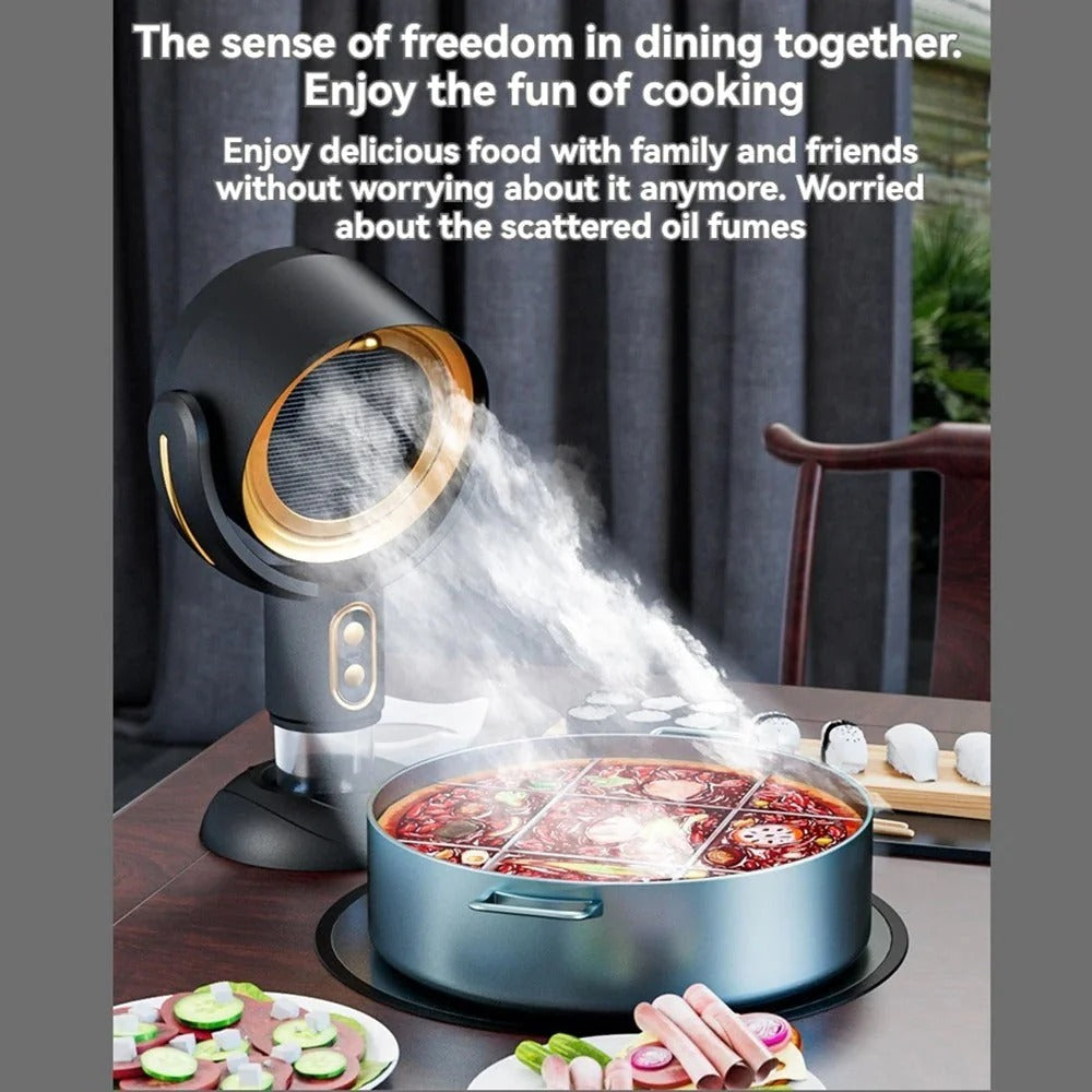 Breevo™ - Targeted Smoke and Odor Spot Cleaning