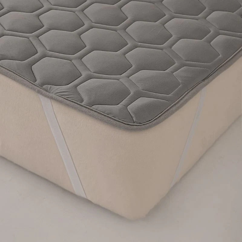 Aeris™ - Breathable Cooling Mattress Pad For Even Sleep