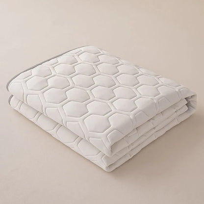 Aeris™ - Breathable Cooling Mattress Pad For Even Sleep