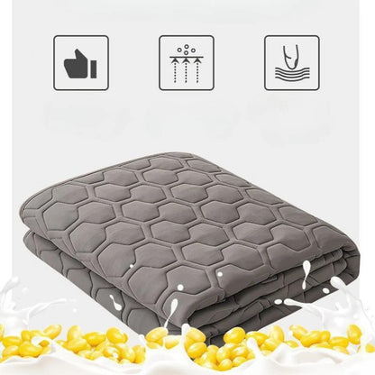 Aeris™ - Breathable Cooling Mattress Pad For Even Sleep