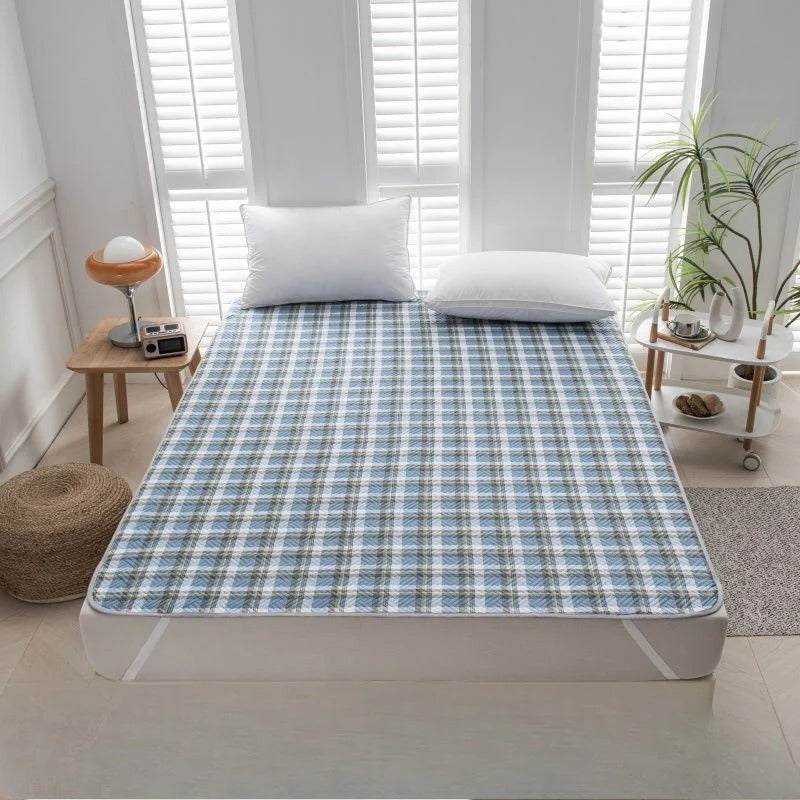 Aeris™ - Breathable Cooling Mattress Pad For Even Sleep