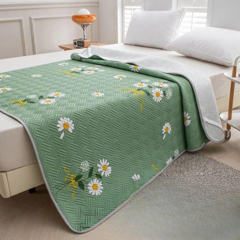 Aeris™ - Breathable Cooling Mattress Pad For Even Sleep