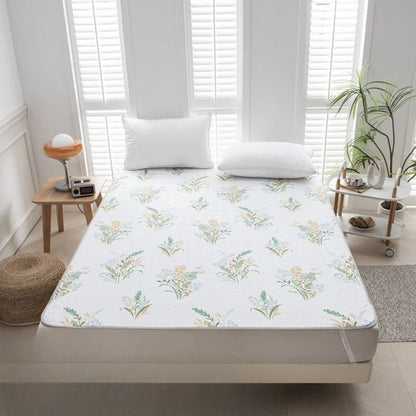 Aeris™ - Breathable Cooling Mattress Pad For Even Sleep