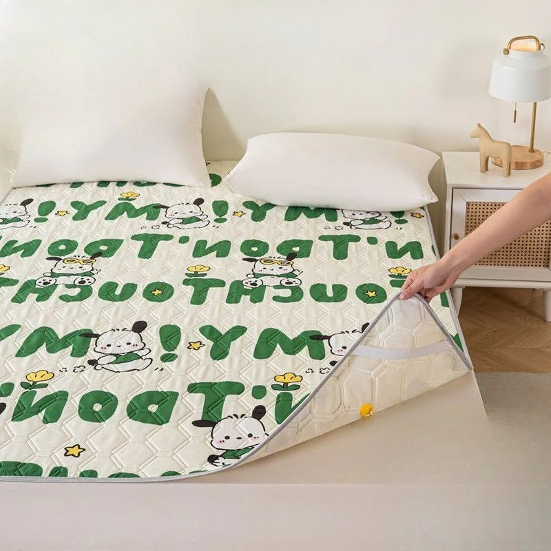 Aeris™ - Breathable Cooling Mattress Pad For Even Sleep