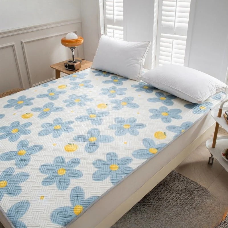 Aeris™ - Breathable Cooling Mattress Pad For Even Sleep