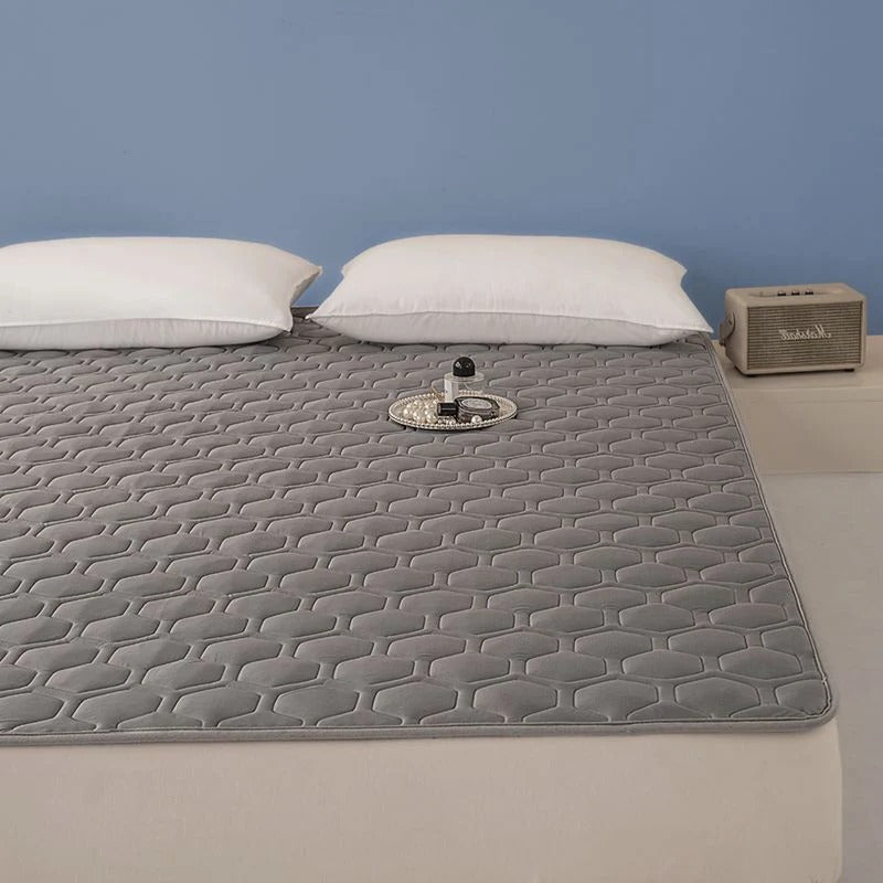 Aeris™ - Breathable Cooling Mattress Pad For Even Sleep